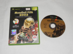 Joc Xbox Classic - Fifa World Cup 2002 foto