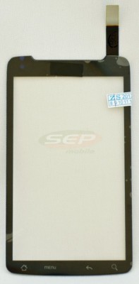Touchscreen HTC Desire Z BLACK original foto