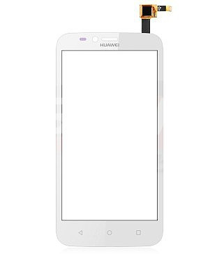 Touchscreen Huawei Y625 WHITE original foto