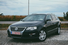 WV Passat 2007 TDI 2.0 140 CP foto