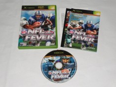 Joc Xbox Classic - NFL Fever 2003 foto