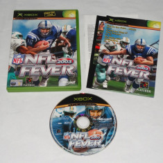 Joc Xbox Classic - NFL Fever 2003