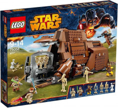 LEGO STAR WARS - MTT -75058 foto