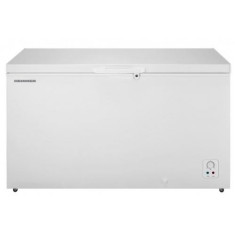 Lada frigorifica Heinner HCF-420A+, clasa A+, 420 L, Alb foto