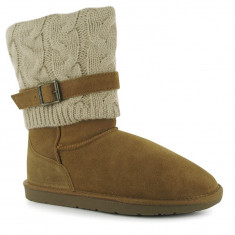 Cizme piele naturala model UGG SoulCal Kalso. Marimea 37 si 38 foto