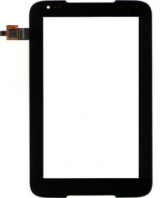 Touchscreen Lenovo IdeaTab A1000 BLACK original foto