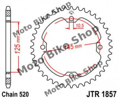 MBS Pinion spate Z38 520 Yamaha YFM Raptor, Cod Produs: 7275126MA foto