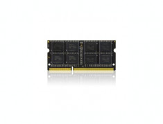 TEAM GROUP memorie SODIMM DDR3 1600 mhz 4GB CL 11 Elite foto