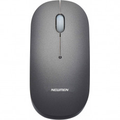 Mouse Newmen T1800 Wireless 1000dpi, gri foto
