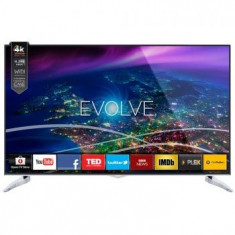Televizor LED Horizon 55HL910U, 139 cm, 4K Ultra HD, smart, negru foto