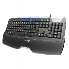 Tastatura E-Blue Seico Premium, Multimedia, Wired, Neagra foto