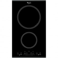 Plita Whirlpool ACM 712 IX incorporabila cu inductie, 2 zone foto