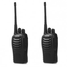 Set 2 Statii walkie talkie Baofeng BF-888S