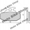 MBS Placute frana Kawasaki KX 125 &#039;89-&#039;95 /Suzuki RM 250 &#039;89-&#039;94, Cod Produs: 225101790RM