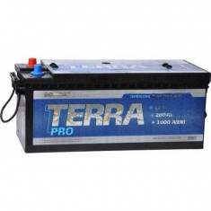 Rombat Terra - Pro, 12V - 200 Ah, 1000 A foto