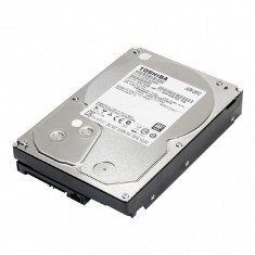 Hard disk Toshiba MG03ACA200, 2TB, 7200 RPM, SATA 6GB/s, 3.5 inch foto