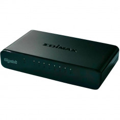 Switch Edimax ES-5800G V3, 8 porturi Gigabit foto