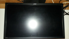 monitor Acer 21.5&amp;quot; Full HD, VA LED, V226HQLABD, 16:9, 1920x1080 @ 60Hz, 8ms, foto