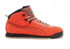 Bocanci Puma Roma Hikers-Adidasi Originali-Marimea 41 foto