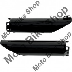 MBS Protectii negre telescoape fata Honda CRF250/02-10=CRF450/02-08, Cod Produs: UF3672001AU foto