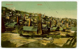954 - BUSTENARI, Prahova, Oil camp. Romania - old postcard - used - 1908, Necirculata, Printata