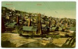 954 - BUSTENARI, Prahova, Oil camp. Romania - old postcard - used - 1908