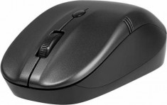 Mouse Tracer JOY Black RF nano TRAMYS45003, 1600 dpi, Negru foto