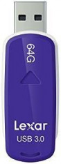 Lexar Memorie LJDS37-64GABEU, USB 3.0, 64GB, Lexar JD S37 foto