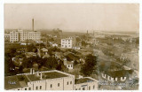 1877 - BRAILA, Panorama - old postcard, real FOTO - unused, Necirculata, Fotografie