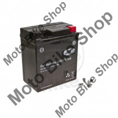 MBS Baterie moto 12V/ 6Ah YTX7L-BS GEL JMT, Cod Produs: 7073927MA foto