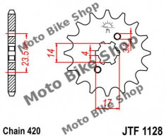 MBS Pinion fata Z11 420 Aprilia RS/RX/SX 50, Derbi Senda 50, Cod Produs: 7260680MA foto