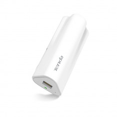 Tenda 4G300 router wireless 3G/4G 300Mbps portabil, power bank 2600mAh foto