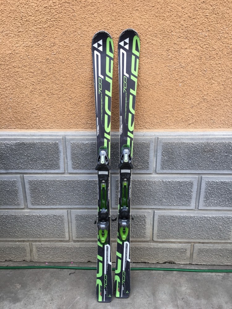 Ski schi carve FISCHER PROGRESSOR 700 160cm | arhiva Okazii.ro