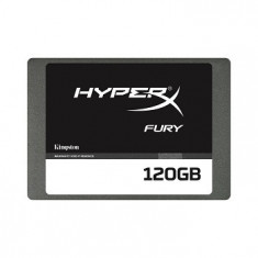 Kingston SHFS37A/120G HyperX Fury 120GB SSD, 2.5 inch foto