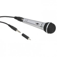 Microfon Thomson dinamic M151, silver foto