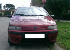 fiat punto foto