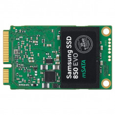 Samsung SSD 850 Evo, 1 TB, mSATA, Speed 540/520MB foto