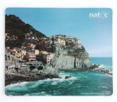 Mousepad Natec NPF-0388 Clasic Italia foto