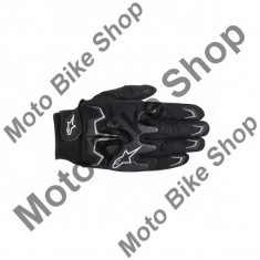 MBS Manusi Alpinestars Fighter Air, negru, L=9, Cod Produs: 356751410LAU foto