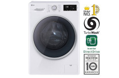 LG Masina de spalat rufe FH2U2HDN1, incarcare frontala, 7 kg, 1200 RPM foto