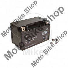 MBS Baterie moto fara intretinere 12V8.5Ah YTZ10S GEL JMT, Cod Produs: 7074016MA foto