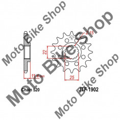 MBS Pinion fata 520 Z14, Cod Produs: JTF190214 foto