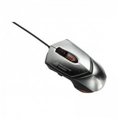 Mouse Asus Republic Of Gamers GX1000, laser, USB, 8200 dpi, argintiu foto