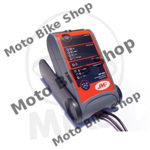 MBS Incarcator baterie moto/auto "JMP 4000" 12V 1A/4A, Cod Produs: 6092498MA MBS Incarcator baterie moto/auto "JMP 4000" 12V 1A/4A, Cod Produs: 6092498MA