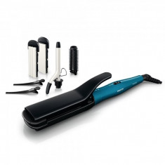 Philips Trusa de coafat Philips Multi-Styler HP8698/00 foto