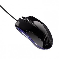 Mouse Hama uRage Gaming, optic USB, negru foto