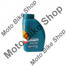 MBS Ulei Repsol Multivalvulas 10W40 1L, Cod Produs: 540714 foto