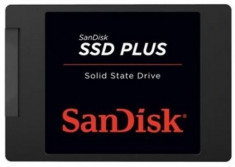 SanDisk SSD Plus,240GB, Speed 520/350MB, 2.5 inch foto