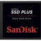 SanDisk SSD Plus,240GB, Speed 520/350MB, 2.5 inch