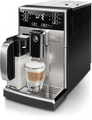 Espressor Philips Saeco PicoBaristo, 15 bari, 1.8 l, argintiu foto